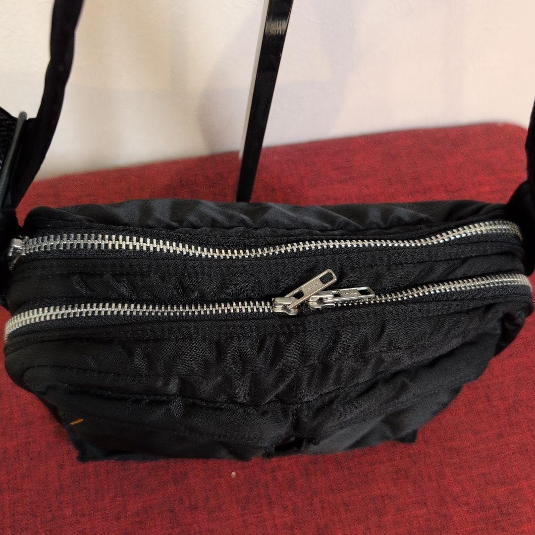 【美品】 PORTER ポーター タンカー ショルダーバッグ2層式