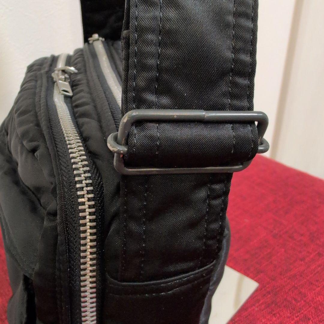 【美品】 PORTER ポーター タンカー ショルダーバッグ2層式