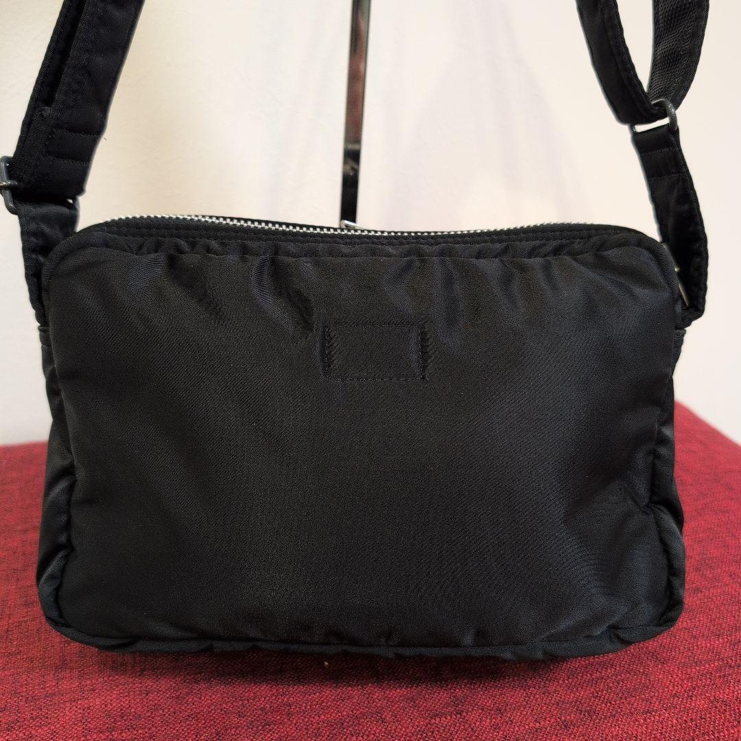 【美品】 PORTER ポーター タンカー ショルダーバッグ2層式