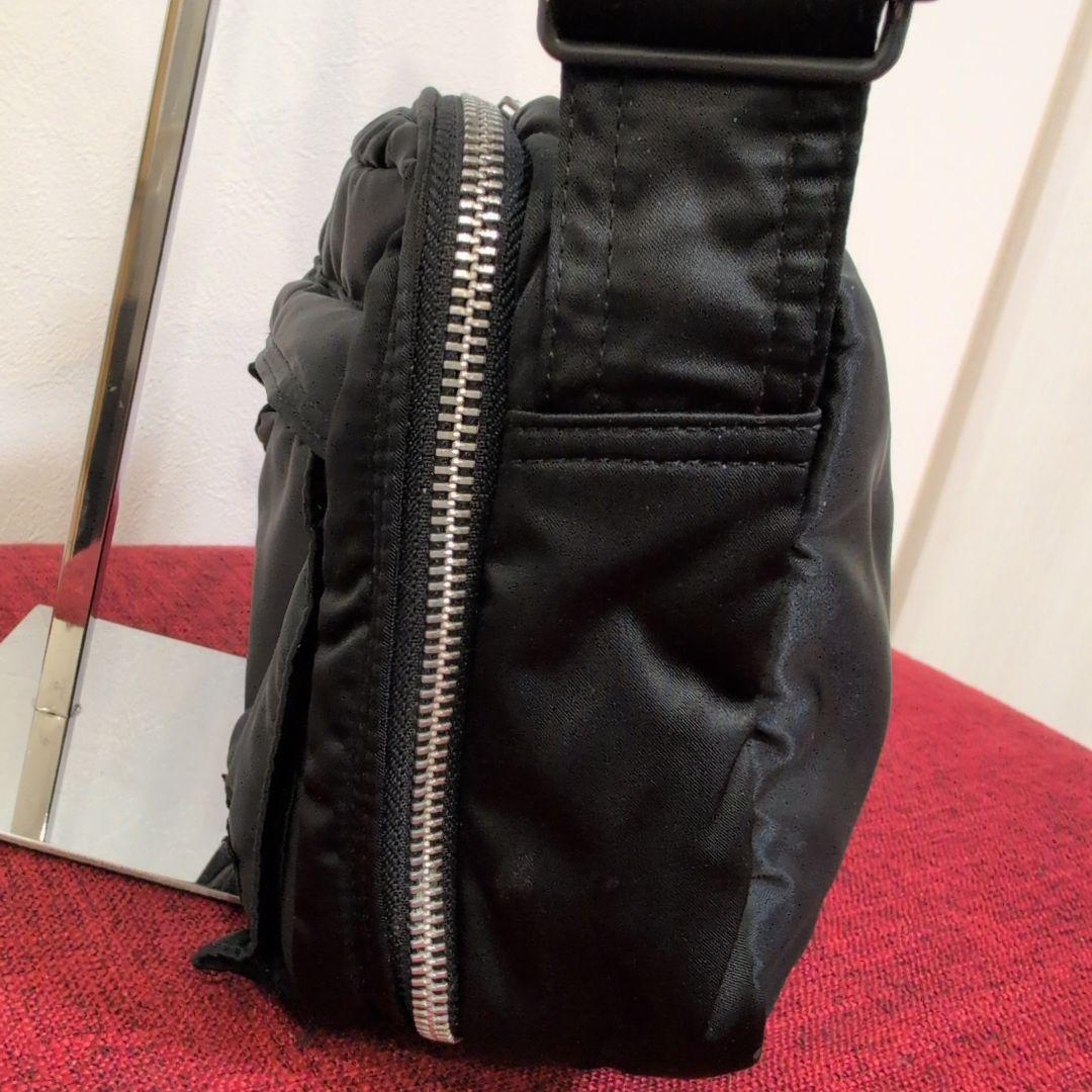【美品】 PORTER ポーター タンカー ショルダーバッグ2層式