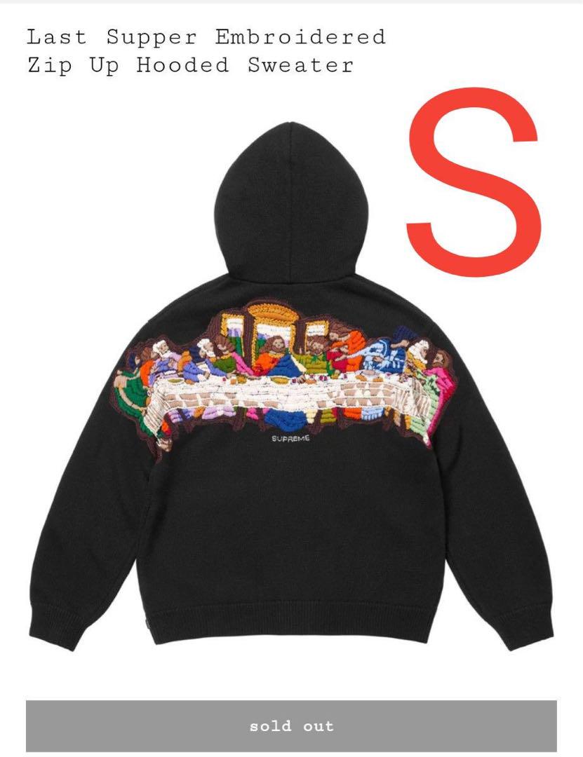 supreme最後の晩餐ベルト　L 最後の晩餐 Supreme Last Supper Leather Belt M