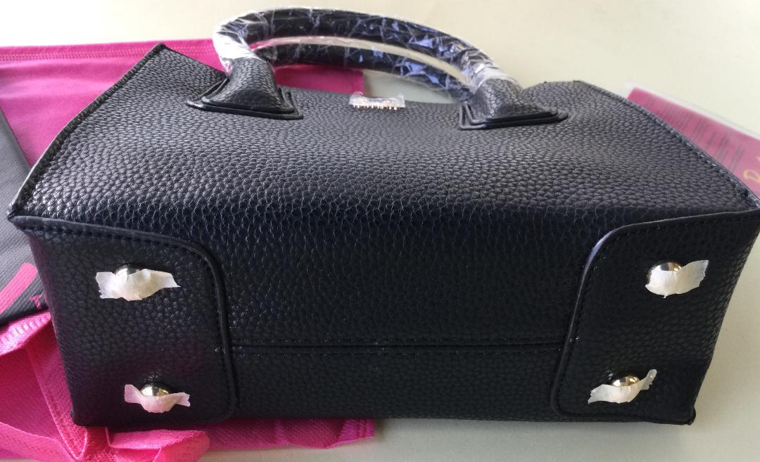 かなり➝ Barbie バービーの2wayバッグ 黒 6Bw9O-m21527153058 Bag ございまし