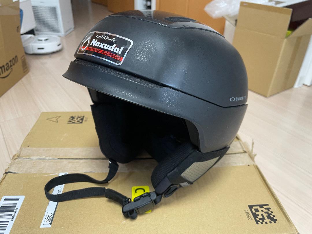 Oakley MOD5 MIPS ヘルメット （L）ブラック