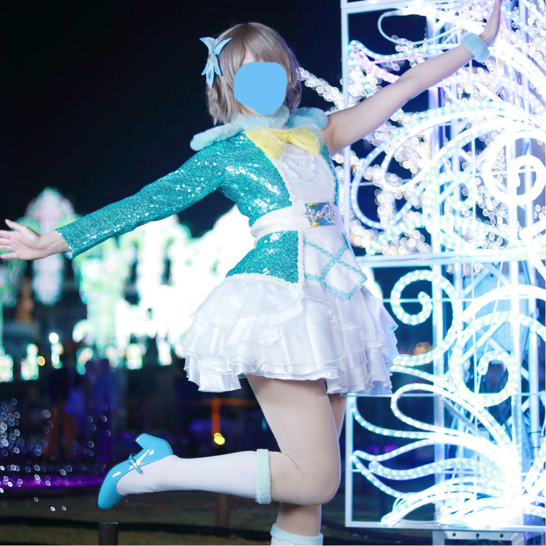 渡辺曜 awaken powerコスプレ衣装 ラブライブサンシャイン