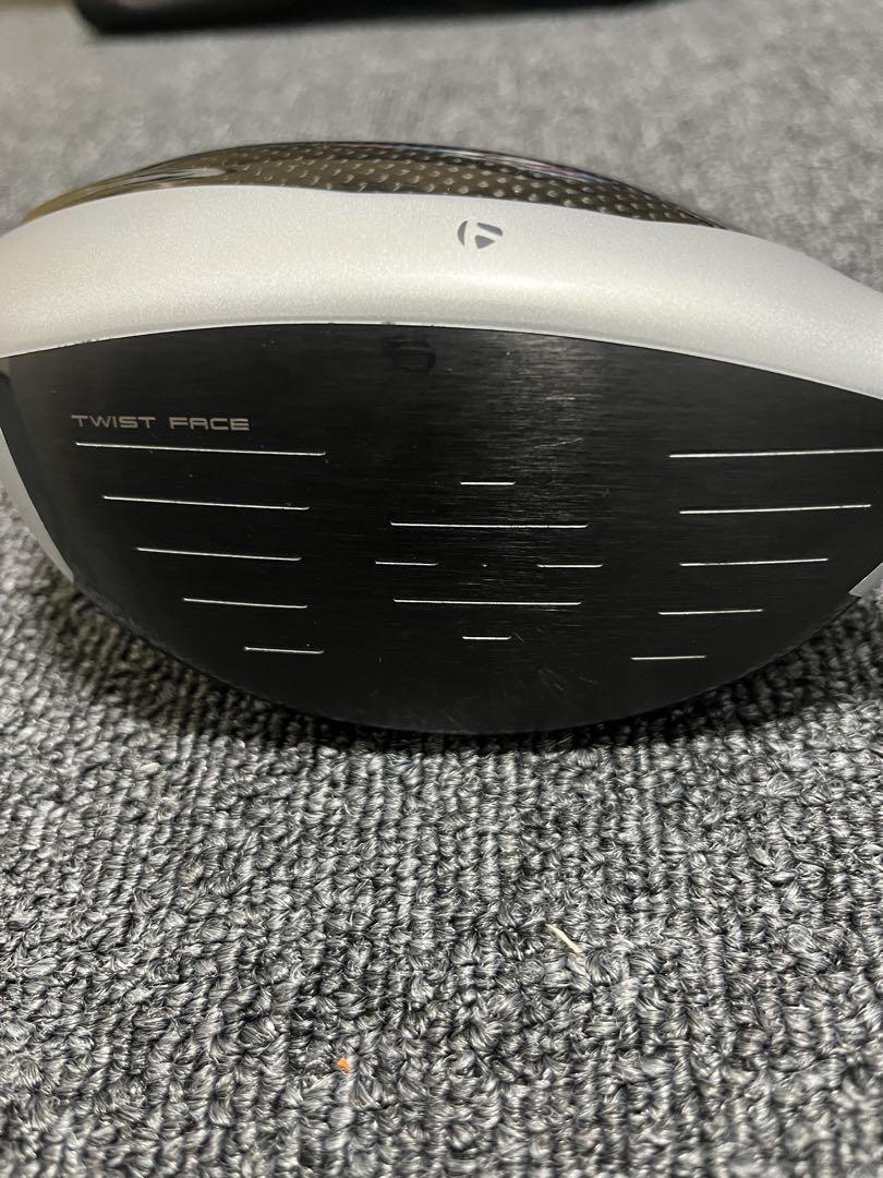 テーラーメイド M3 ドライバー用　9.5° ヘッドのみ