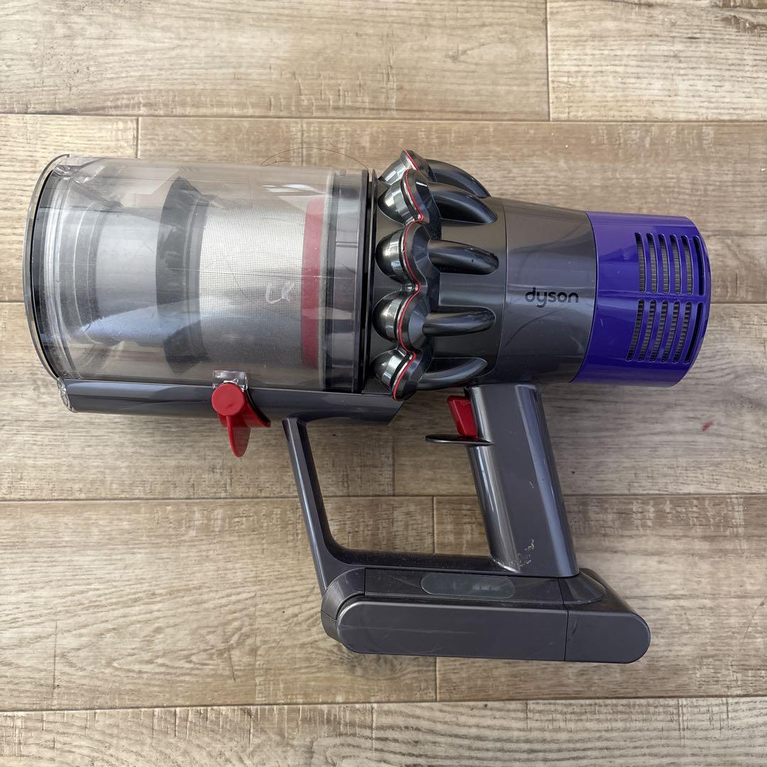 Dyson SV12掃除機(ジャンク品) ダイソン掃除機 SV12 本体 ジャンク品 中古 故障 現状品 V10