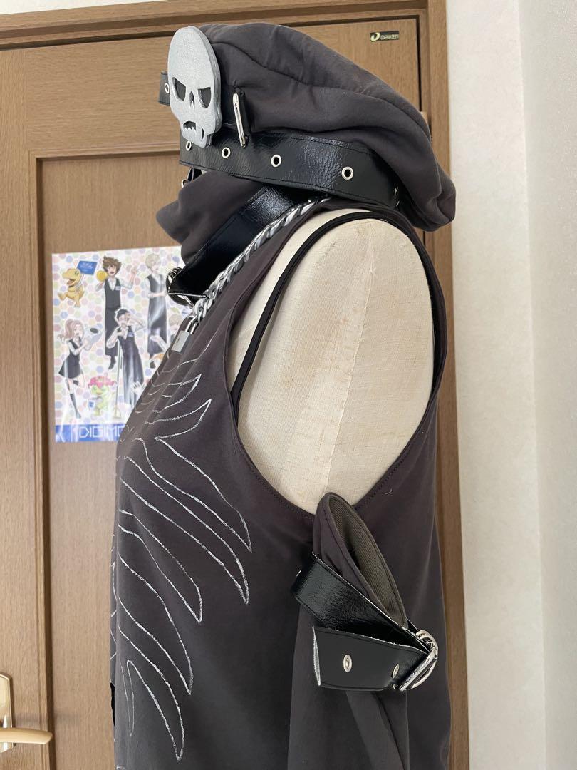 【RYO様】ぶいすぽっ！夜乃くろむ　初期衣装