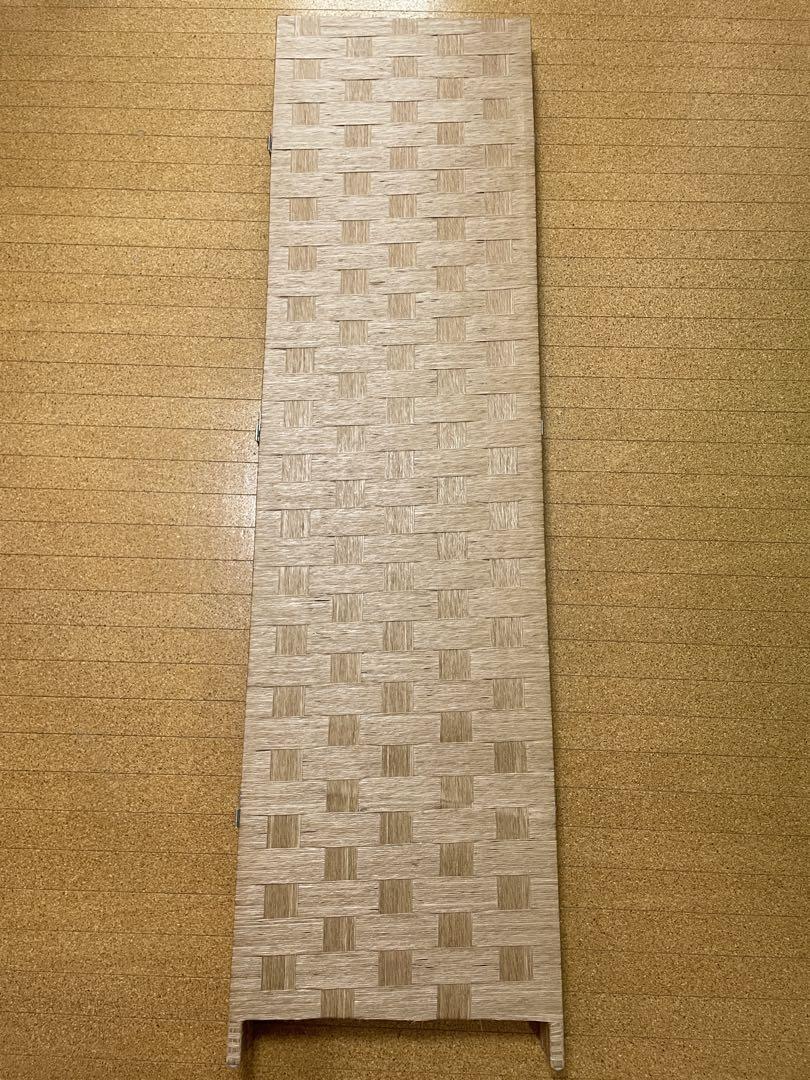 【送料込み】山善 折りたたみパーテーション 148cm