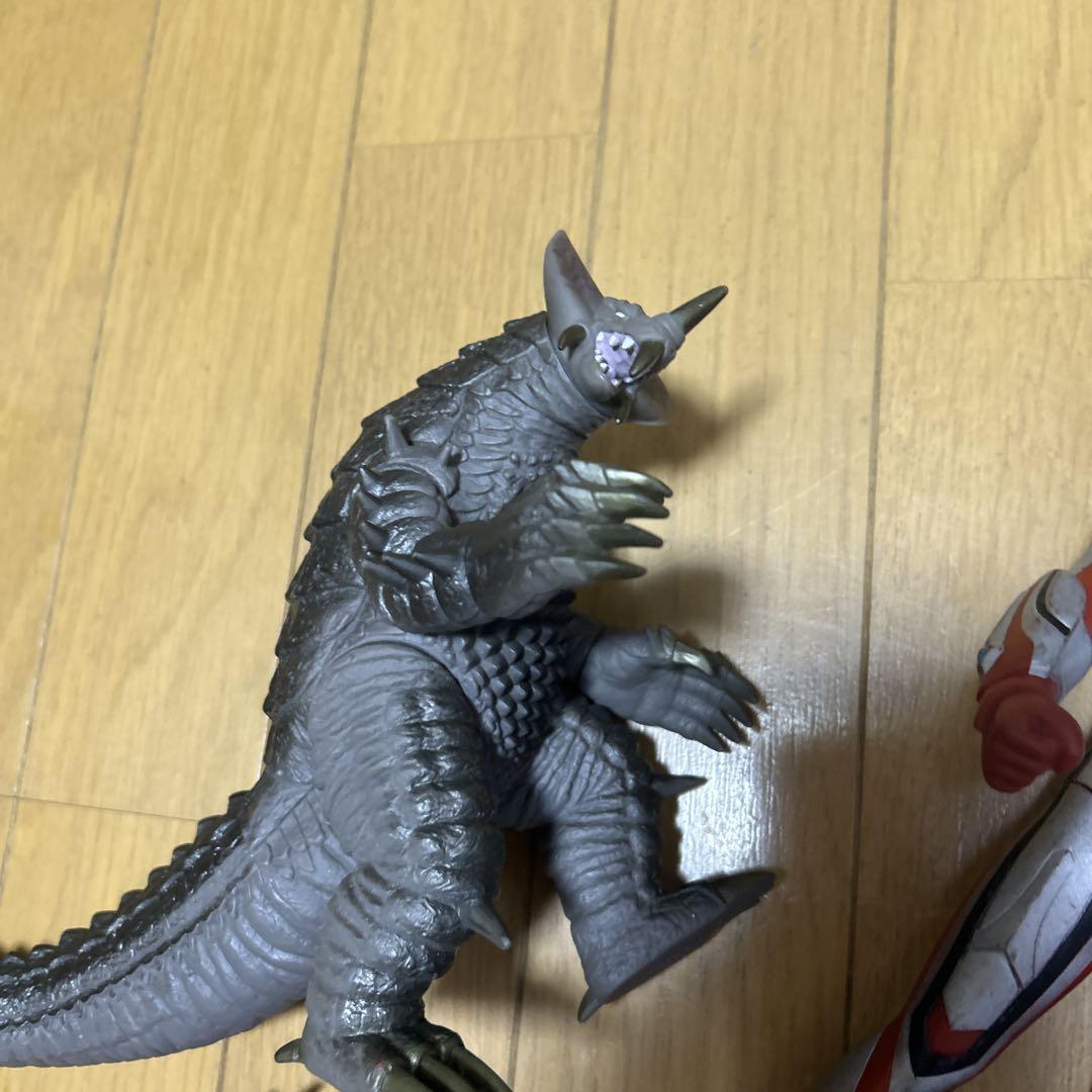 ウルトラマンシリーズ フィギュアセット 20体以上 当時物？ 大量