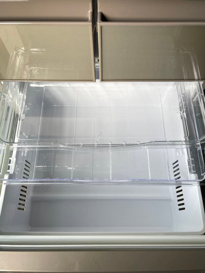 【美品】2015年製　日立　ノンフロン冷凍冷蔵庫　R-S4700F　470L