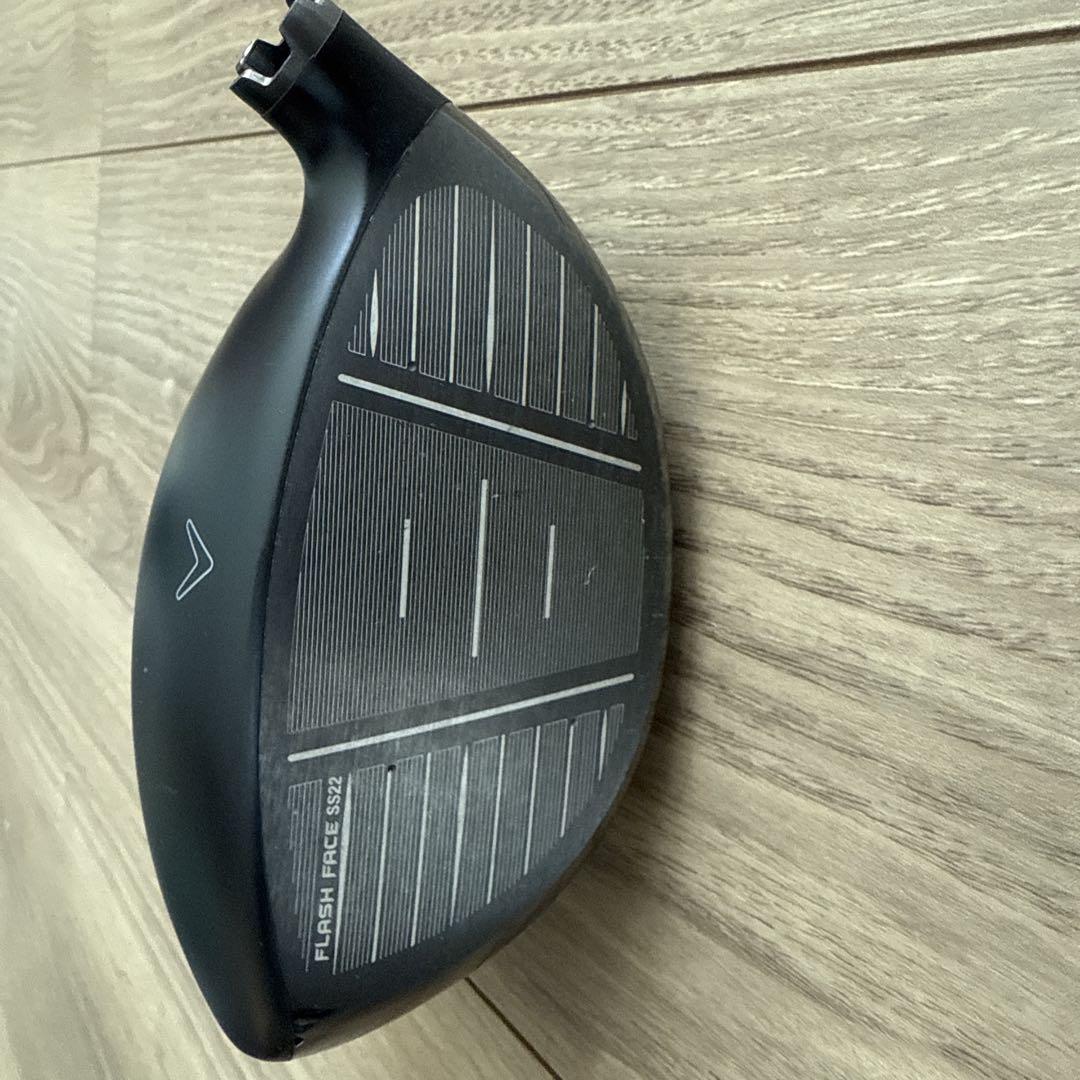Callaway Rogue ST Max ドライバー10.5度 ヘッドのみ