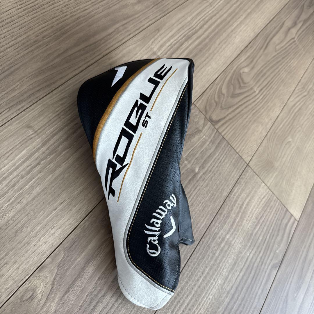 Callaway Rogue ST Max ドライバー10.5度 ヘッドのみ
