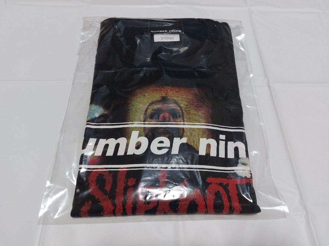 ★NUMBER(N)INE SLIPKNOT リメイク Vintage Tシャツ