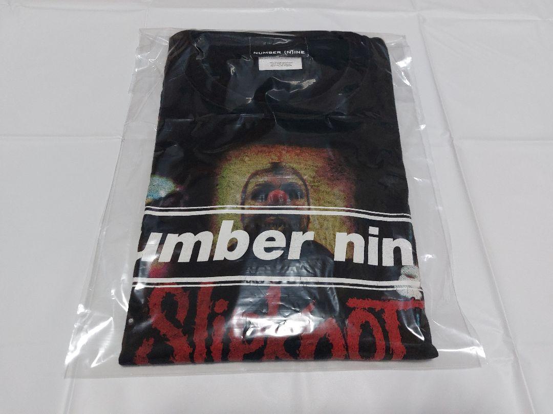 ★NUMBER(N)INE SLIPKNOT リメイク Vintage Tシャツ 5