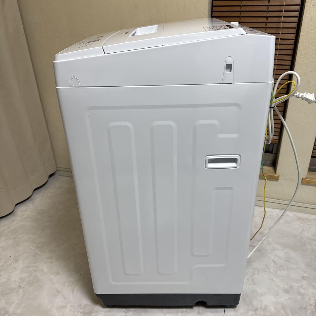 モダンデコ 全自動洗濯機