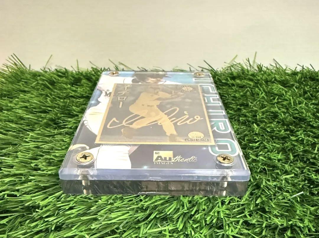 【激レア】2001年　イチロー　シアトルマリナーズ 限定エディション 記念品