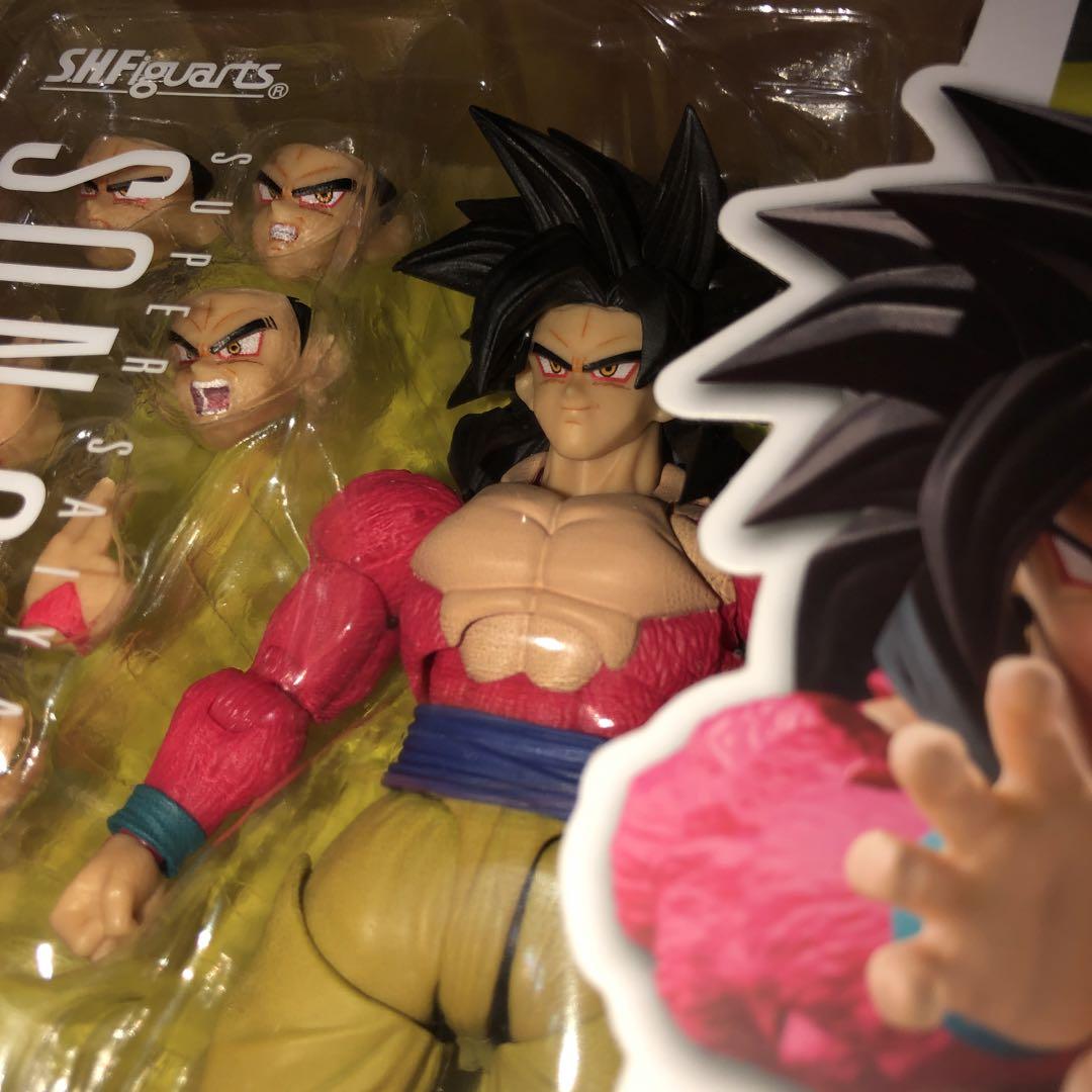 ♠ SHFiguarts
