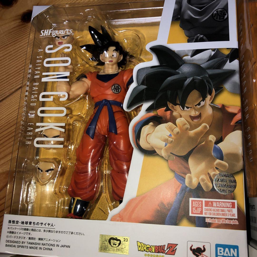 ♠ SHFiguarts