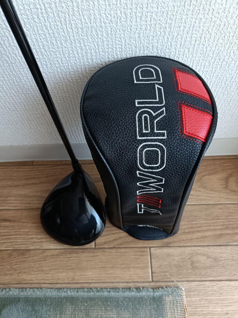 HONMA TW WORLD GS ドライバー 10.5度 値下げ中 本間ゴルフ『ツアーワールド GS』ドライバー試打！+10yを超える