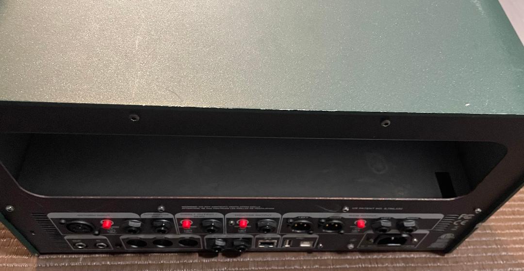 kemper Profiling Amplifier ギターエフェクター