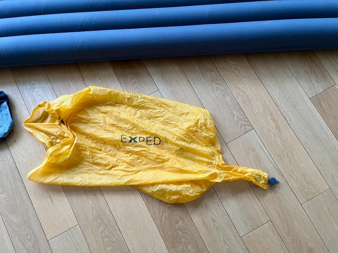 テント・タープ Exped Down Mat XP 9M