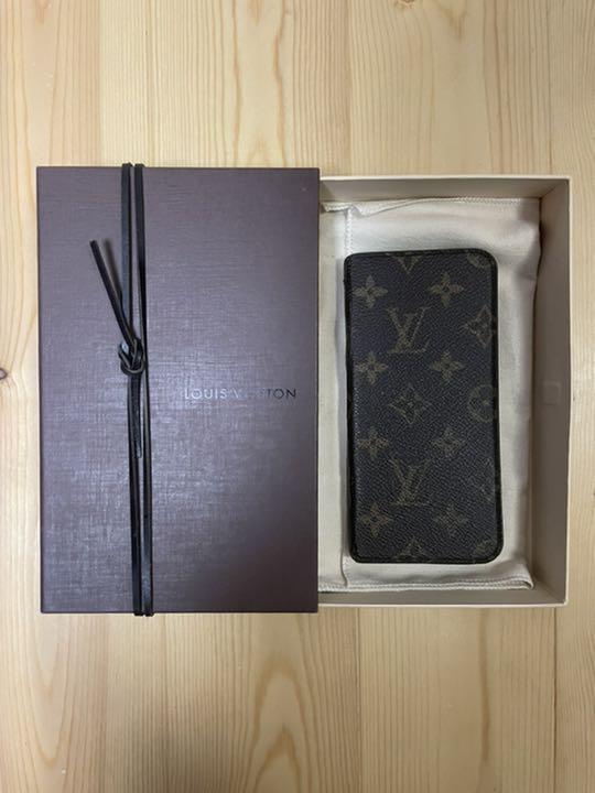 ルイヴィトン iPhoneケース