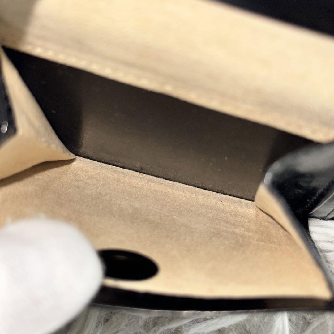 未使用級✨PORTER ポーター　二つ折り財布　COUNTER カウンター　黒