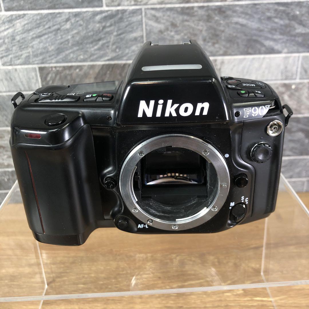 Nikon ニコン フィルムカメラ ボディのみ F90X F90 2台まとめ
