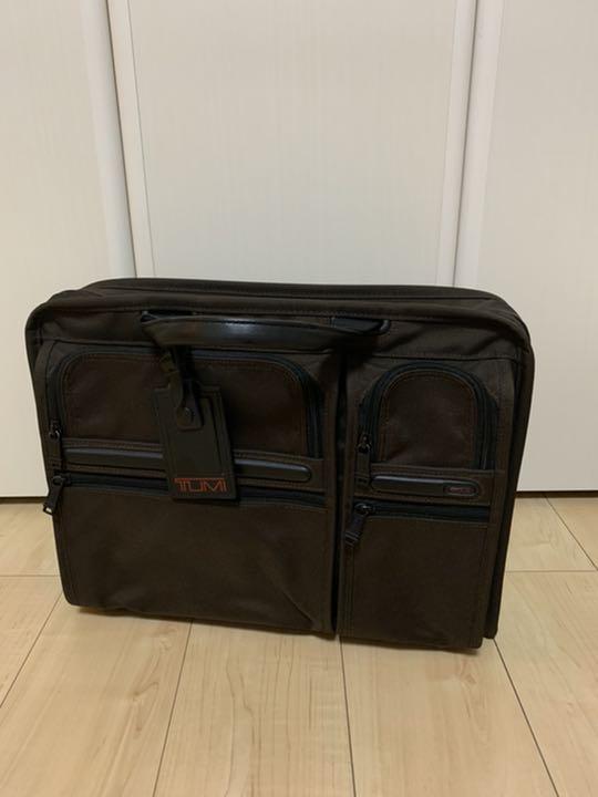 TUMI ビジネスバッグ　26114B4
