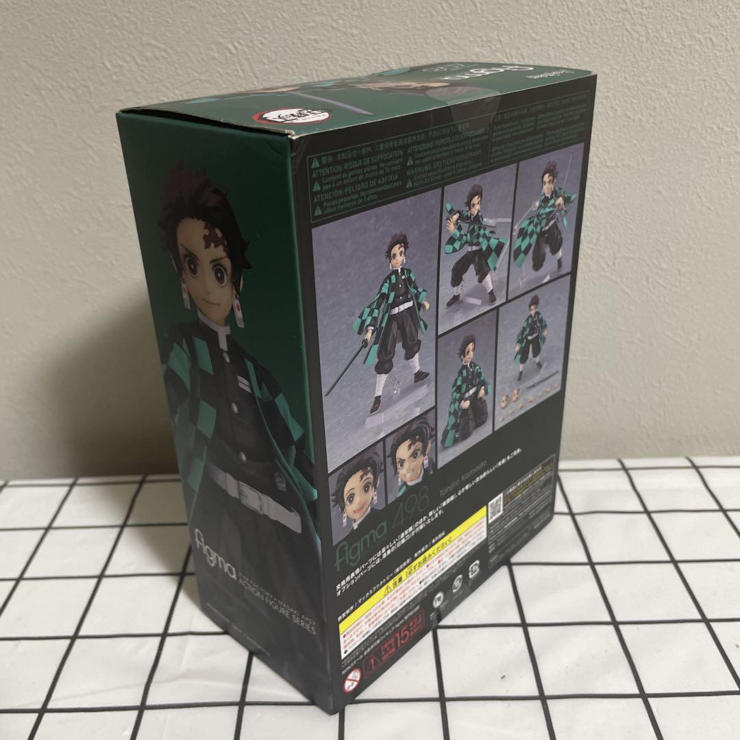 マックスファクトリー figma 鬼滅の刃 竈門炭治 フィギュア