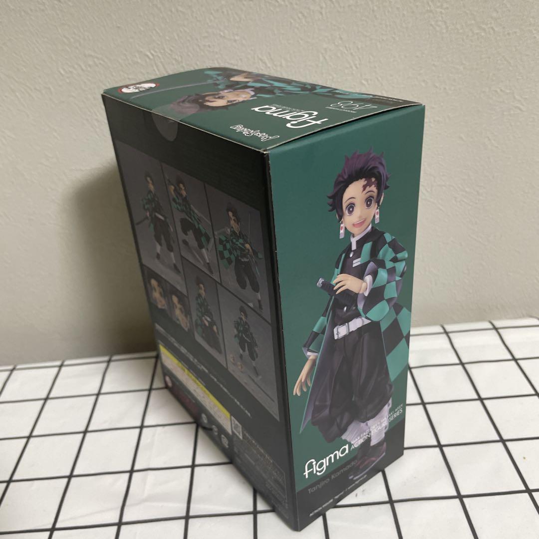 【未開封】マックスファクトリー figma 鬼滅の刃 竈門炭治 フィギュア figma 竈門炭治郎