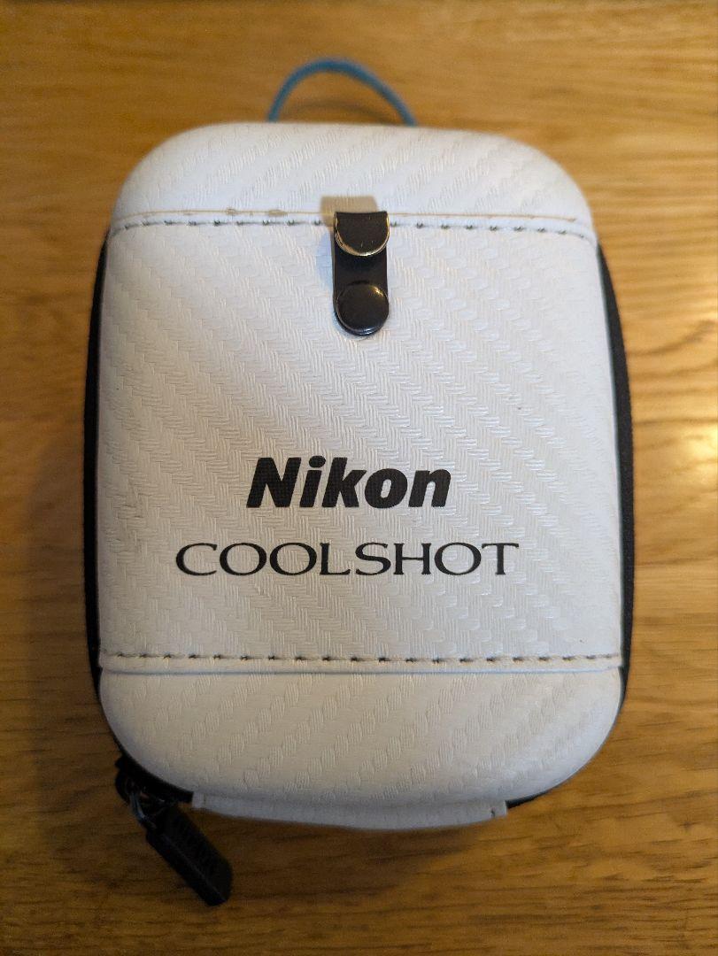 Nikon COOLSHOT PRO STABILIZED レーザー距離計