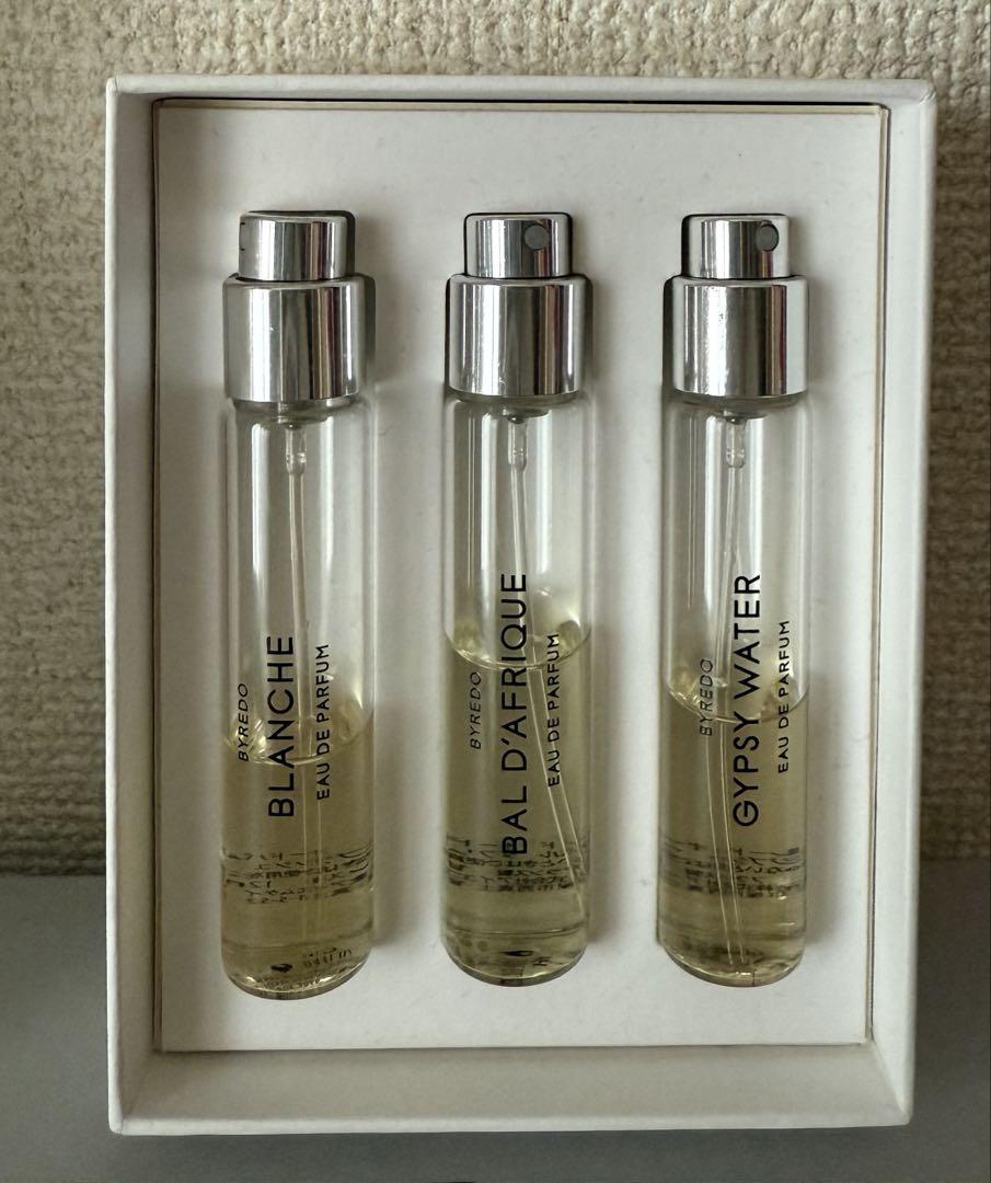なかの さま専用　BYREDO(バイレード) 3本×12ml