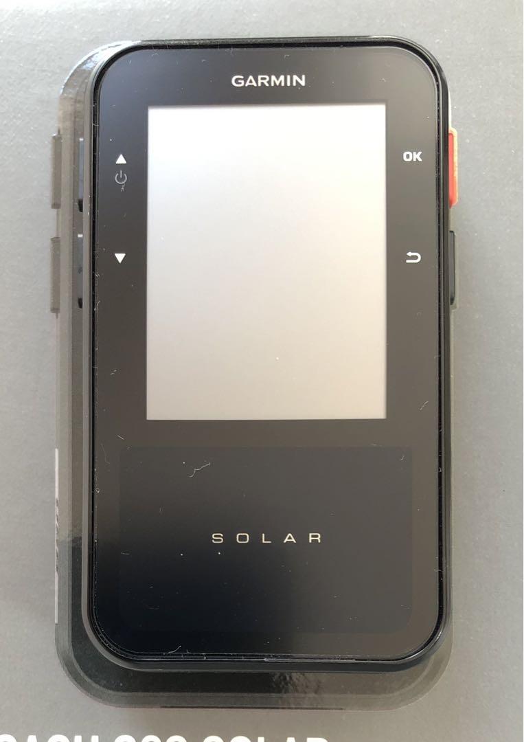 GARMIN Approach G20 Solar ハンディGPS