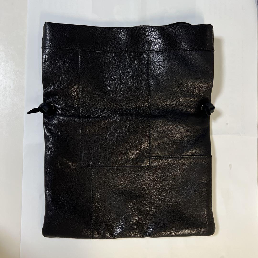MOTO BAG24 サコッシュ　Black
