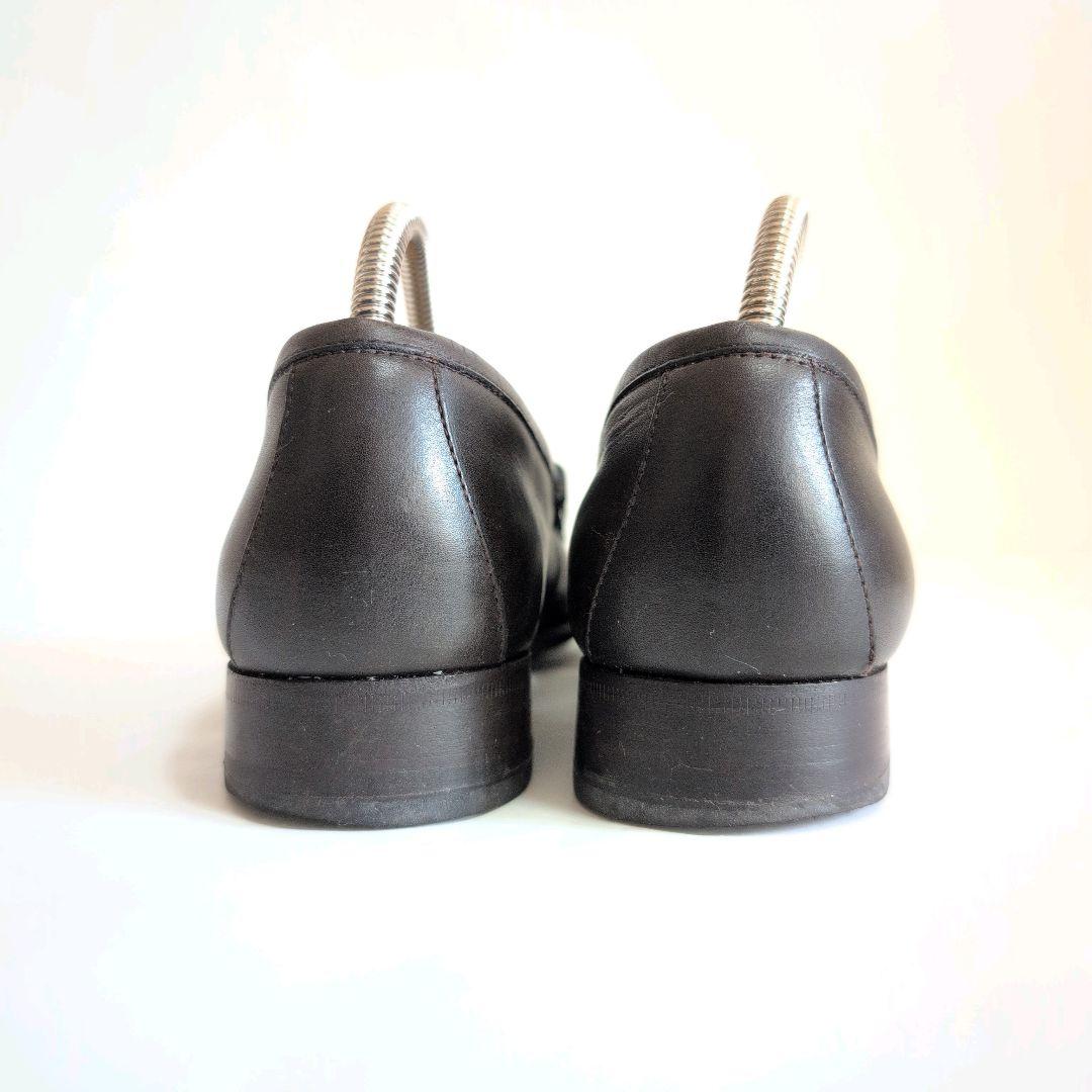 【極美品】GUCCI ホースビット ローファー 36 1/2(23.5cm相当)