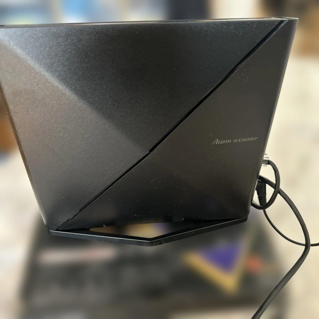 NEC Wi-Fi 6 ルーター PA-WX3600HP