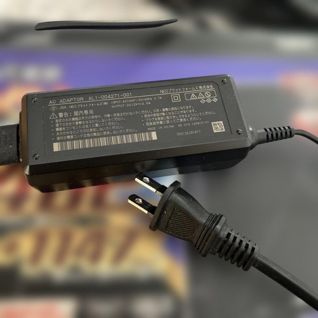 NEC Wi-Fi 6 ルーター PA-WX3600HP
