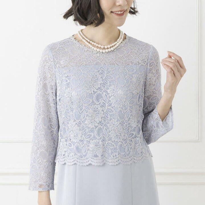 タグ付き(11)apploberry ブライダルゲスト用ロングドレス