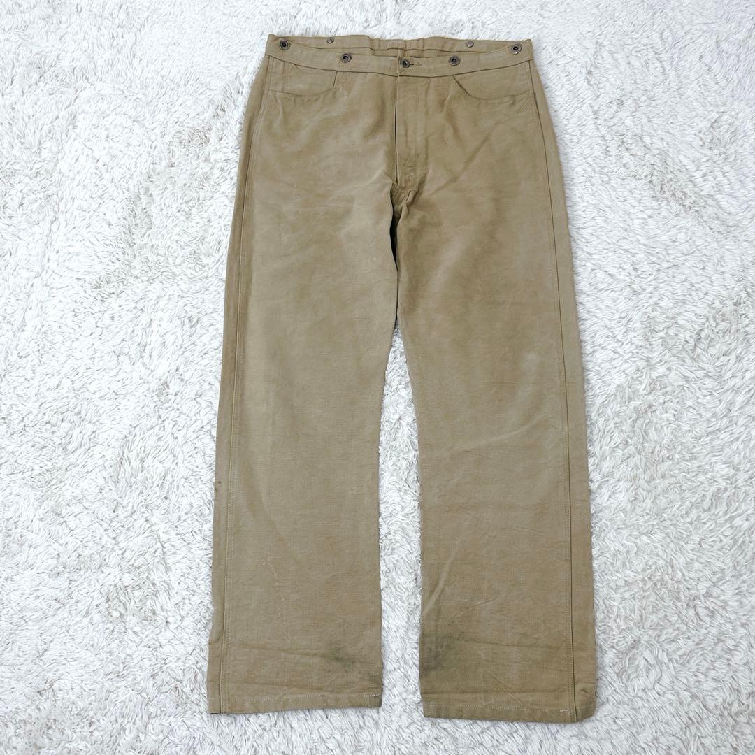 復刻Warehouse ウエアハウス ダックディガー サスペンダー シンチバック 復刻Warehouse ウエアハウス ダックディガー サスペンダー シンチバック