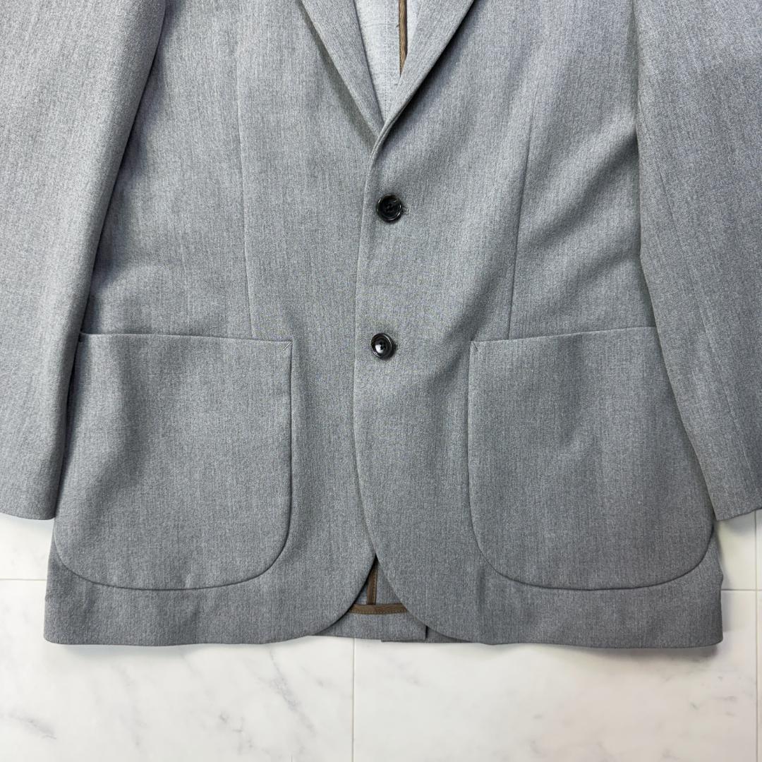 極美品 BEAMS ビームス セットアップ テーラードジャケット スーツ 2B