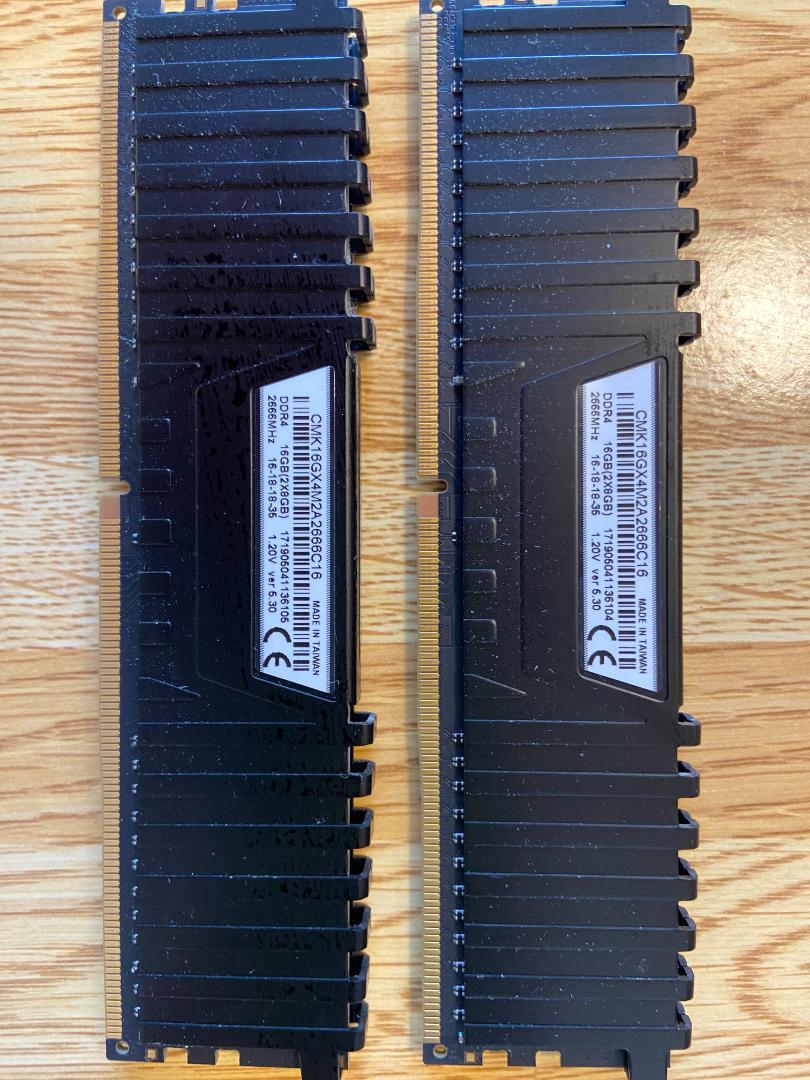i7 7700K+Z270+DDR4 16G+CPUFAN 画像10