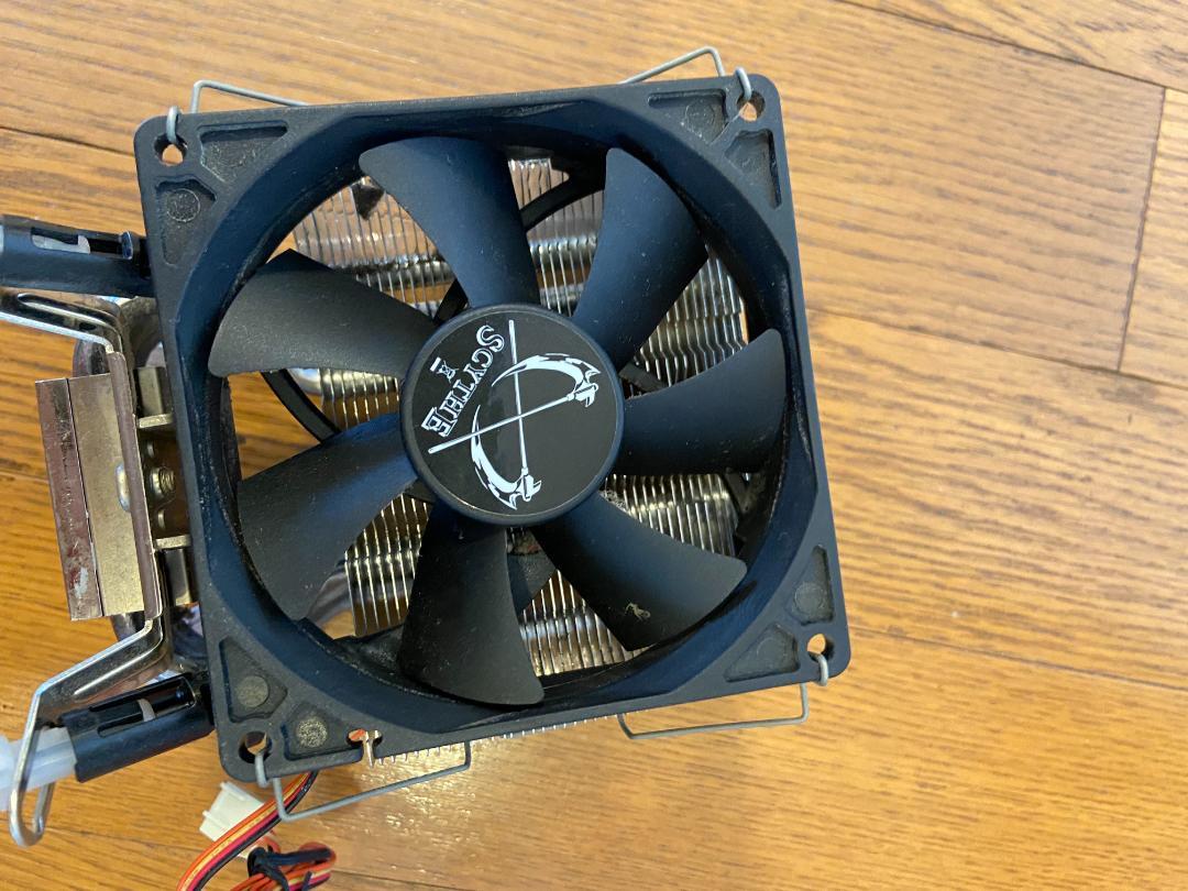 i7 7700K+Z270+DDR4 16G+CPUFAN 画像13