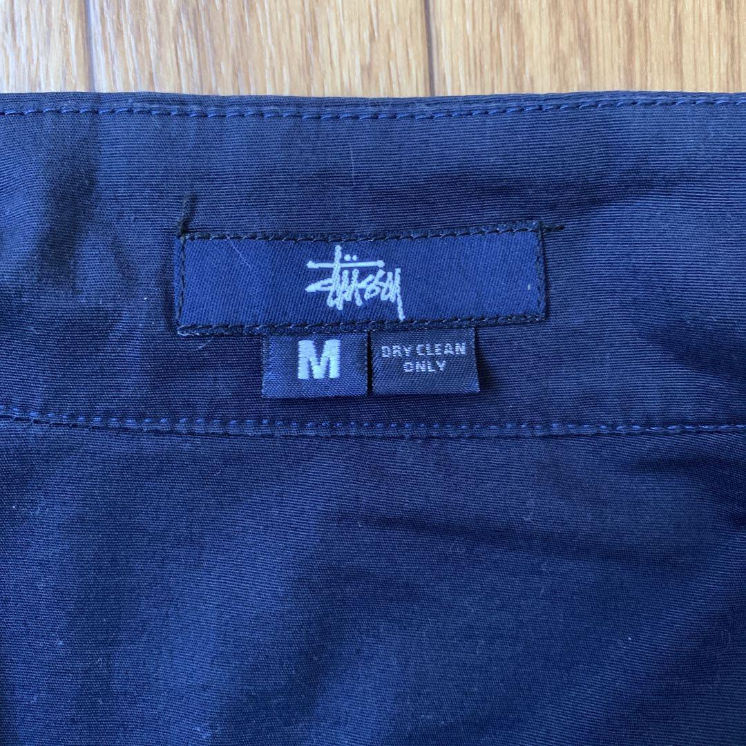 old stussy オールド ステューシー 90年代 ジャケット USA産 画像3