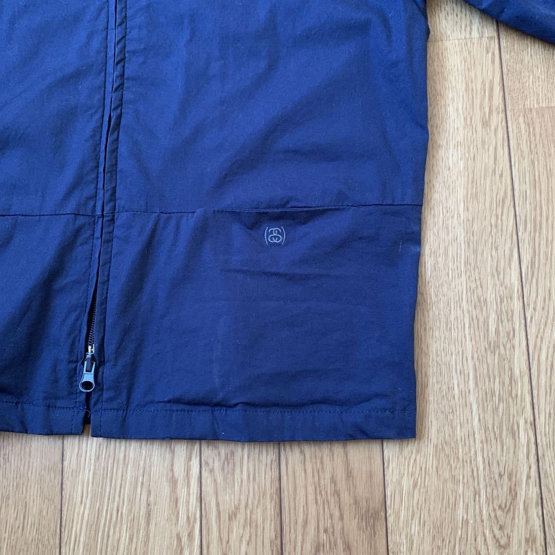old stussy オールド ステューシー 90年代 ジャケット USA産 画像5