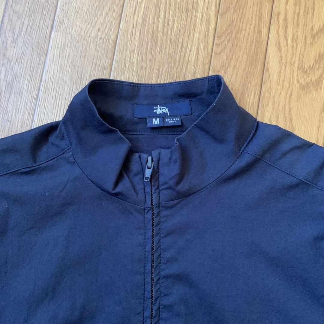 old stussy オールド ステューシー 90年代 ジャケット USA産 画像6