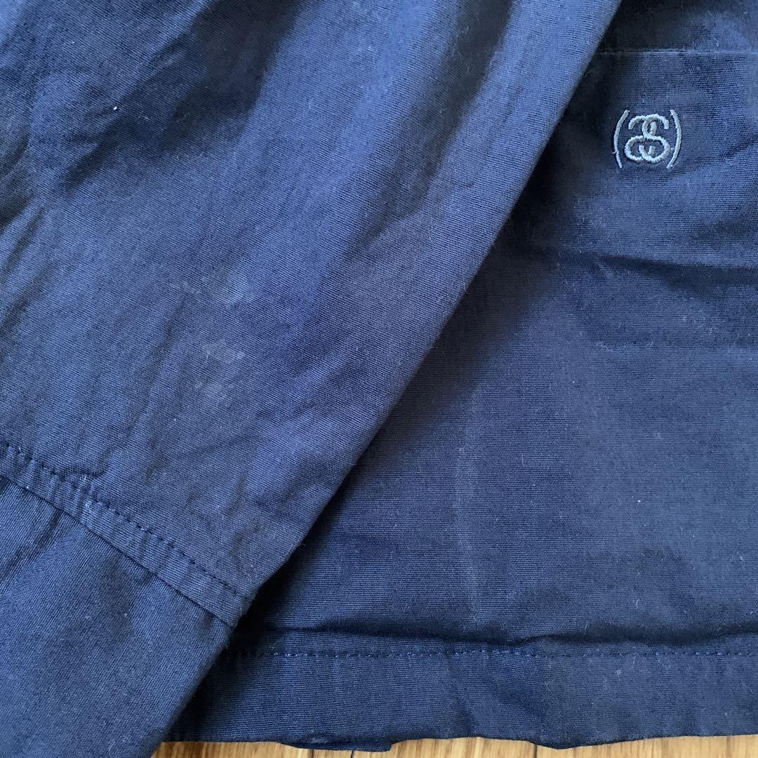 old stussy オールド ステューシー 90年代 ジャケット USA産 画像8