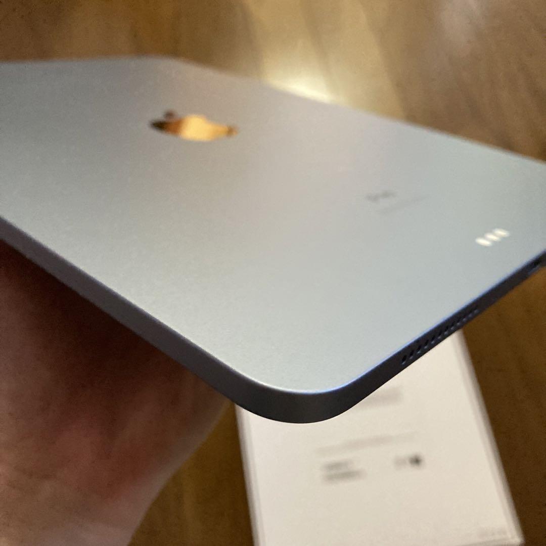 iPad Air4 第四世代 256GBブルーWi-Fi