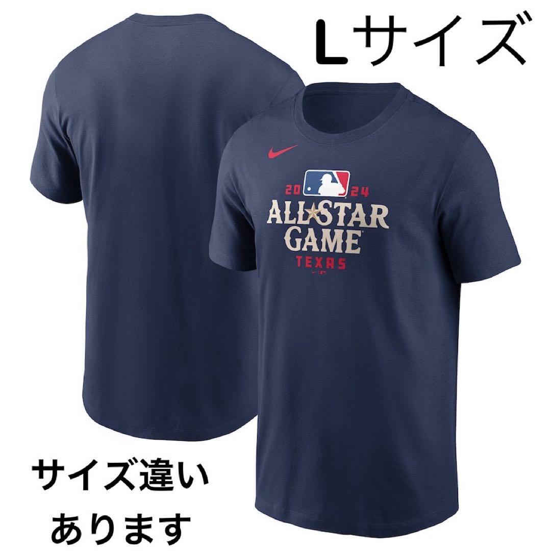 新品未使用 2024 MLB オールスターゲーム Tシャツ - メルカリ