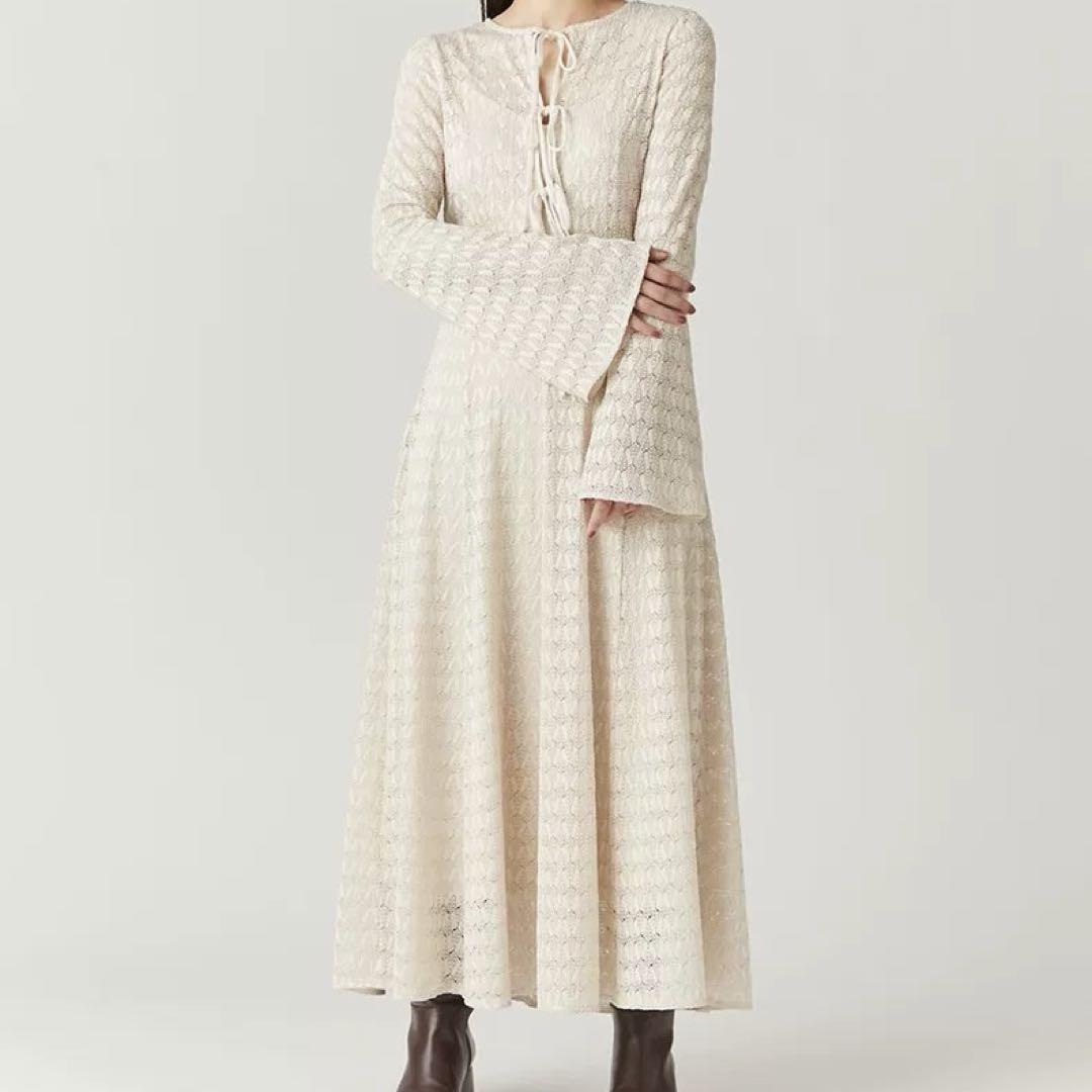2wayHerレースドレス　FRAYID